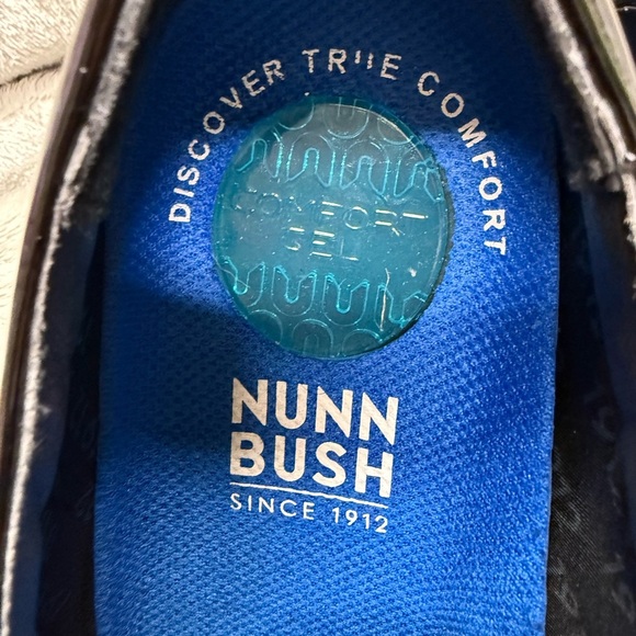 Nunn Bush Preppy Black Patent Leather Oxfords - Picture 7 of 9